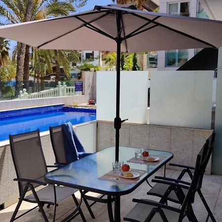 Mirador Delux Beach Apartments 베니돔 외부 사진