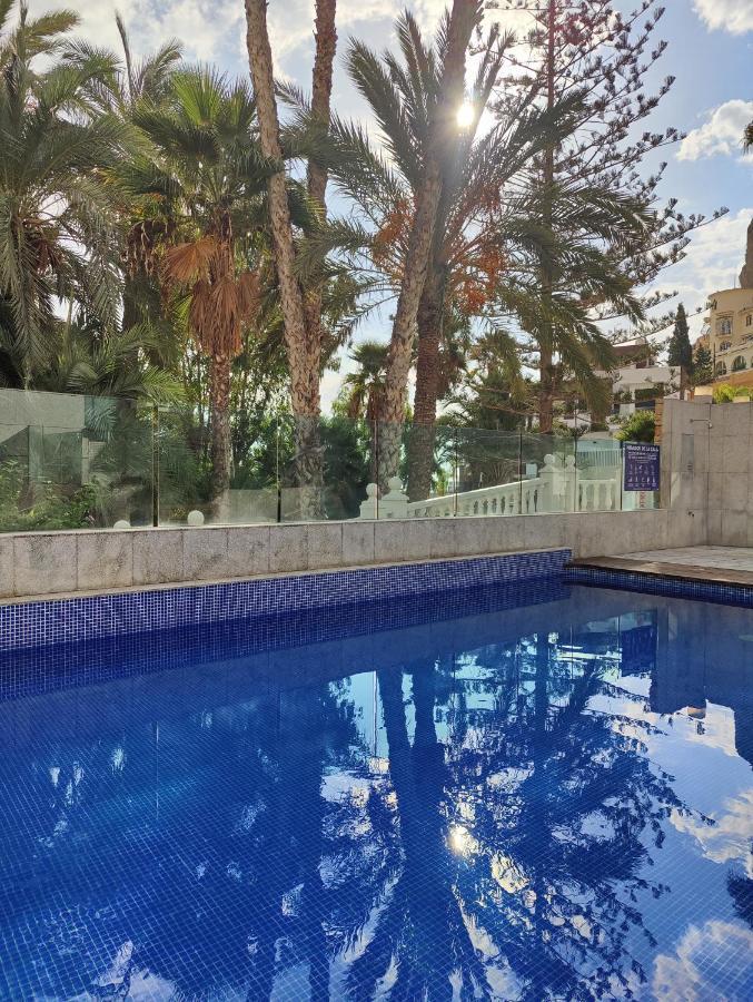 Mirador Delux Beach Apartments 베니돔 외부 사진
