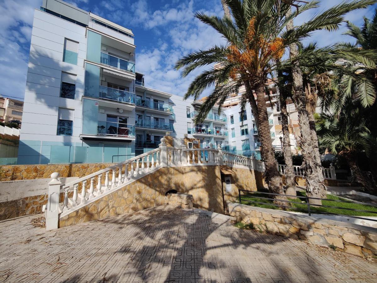 Mirador Delux Beach Apartments 베니돔 외부 사진