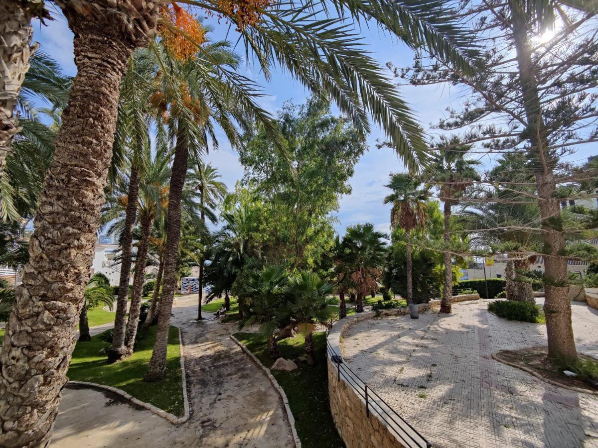 Mirador Delux Beach Apartments 베니돔 외부 사진
