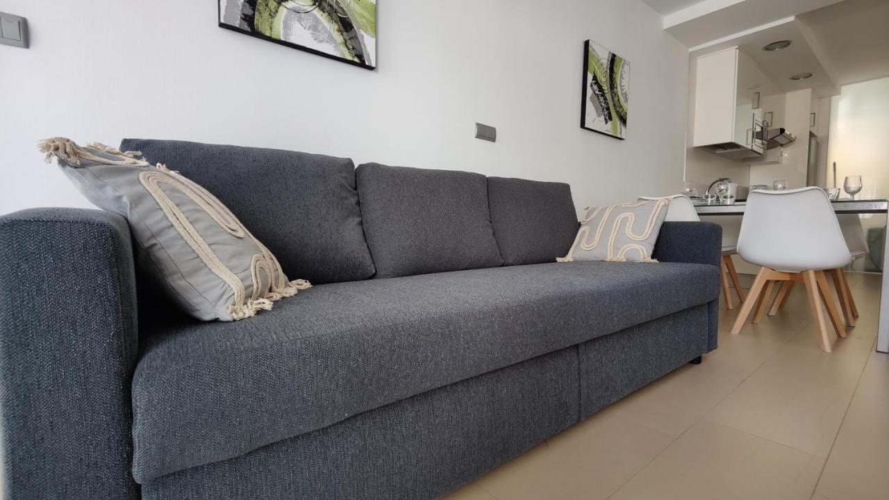 Mirador Delux Beach Apartments 베니돔 외부 사진