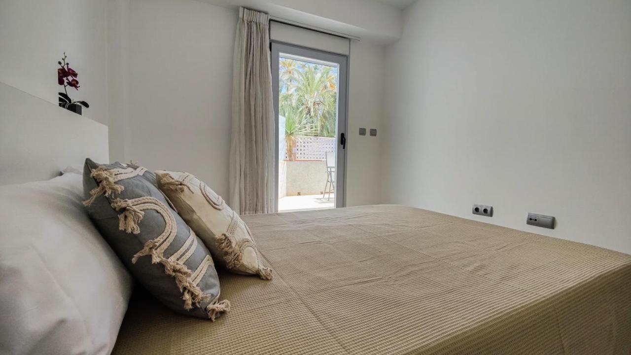 Mirador Delux Beach Apartments 베니돔 외부 사진